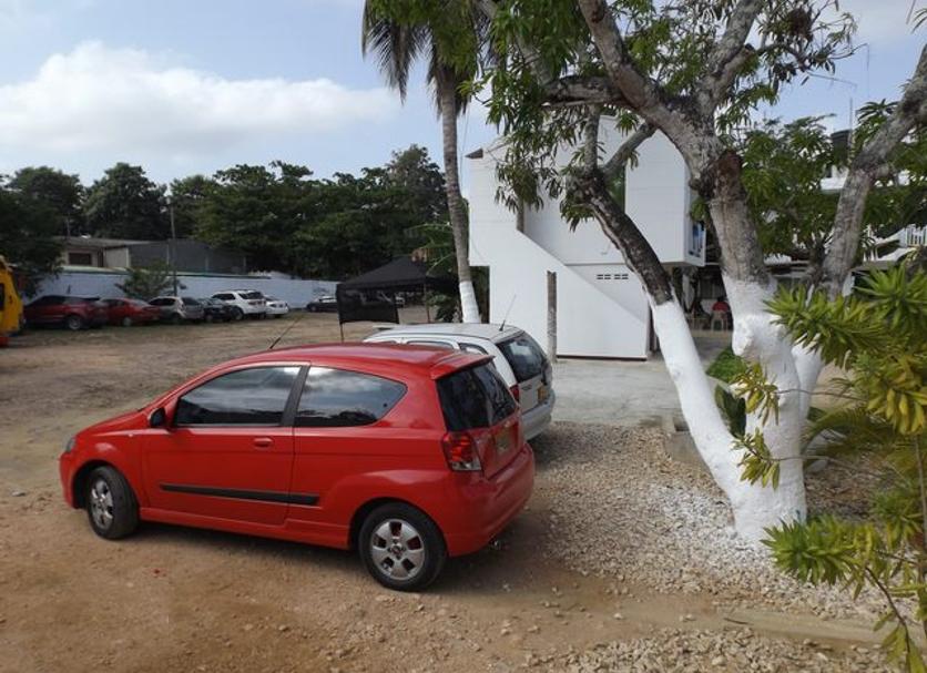 Parking Photo