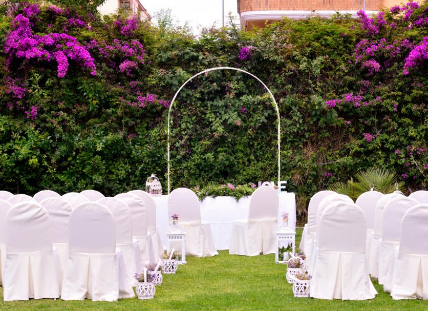 Banquet hall Photo