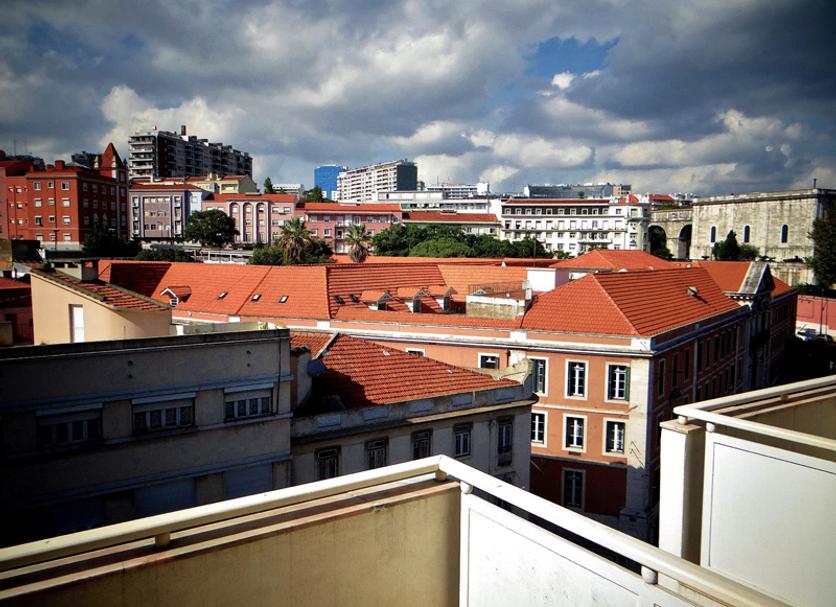 Rooftop Photo