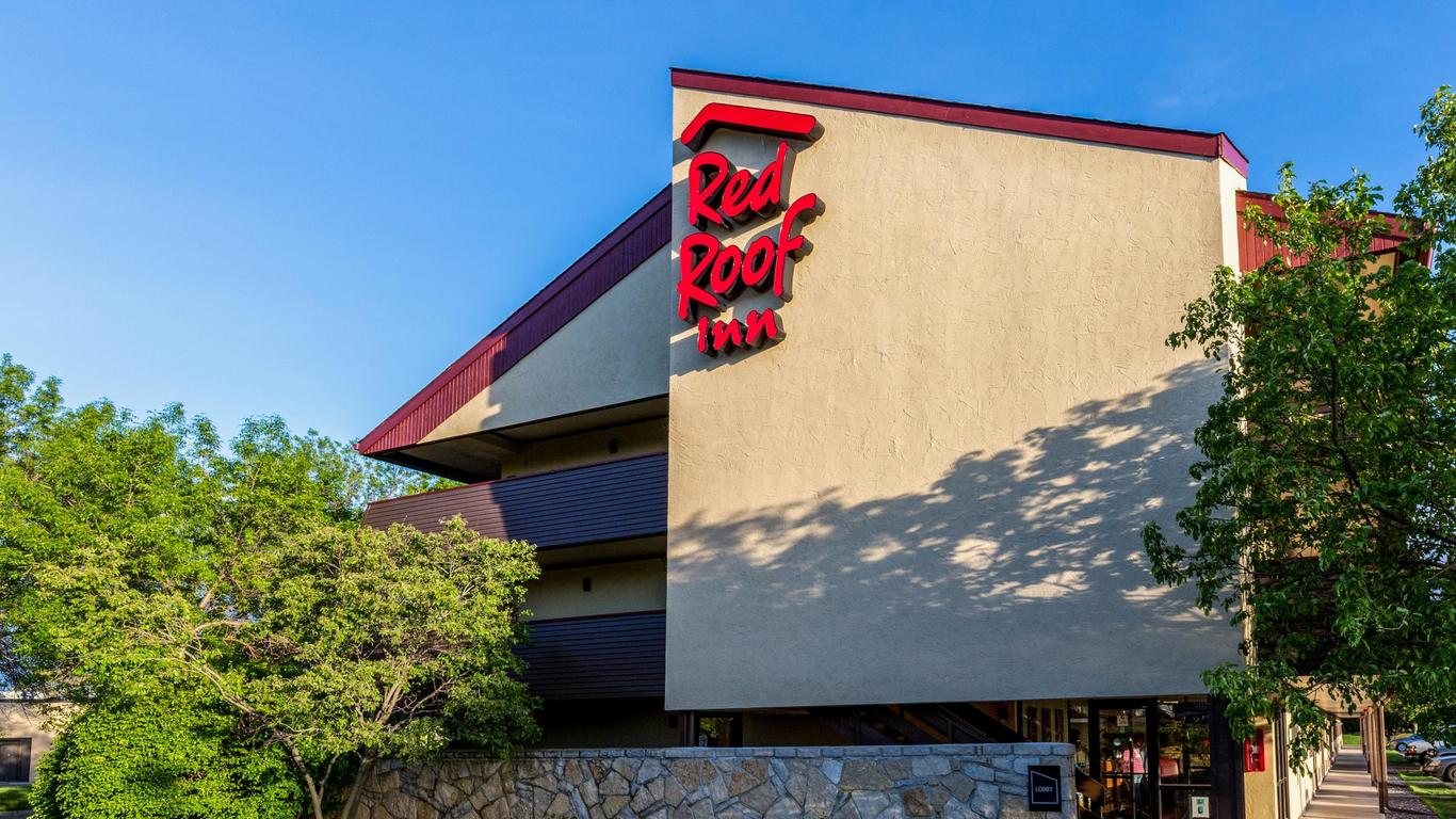 Red Roof Inn Minneapolis Plymouth