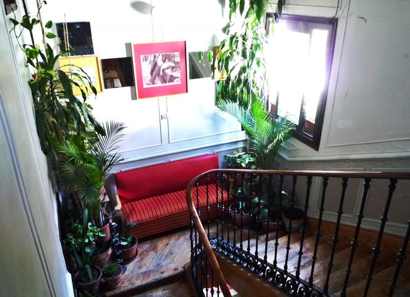 Stairs Photo