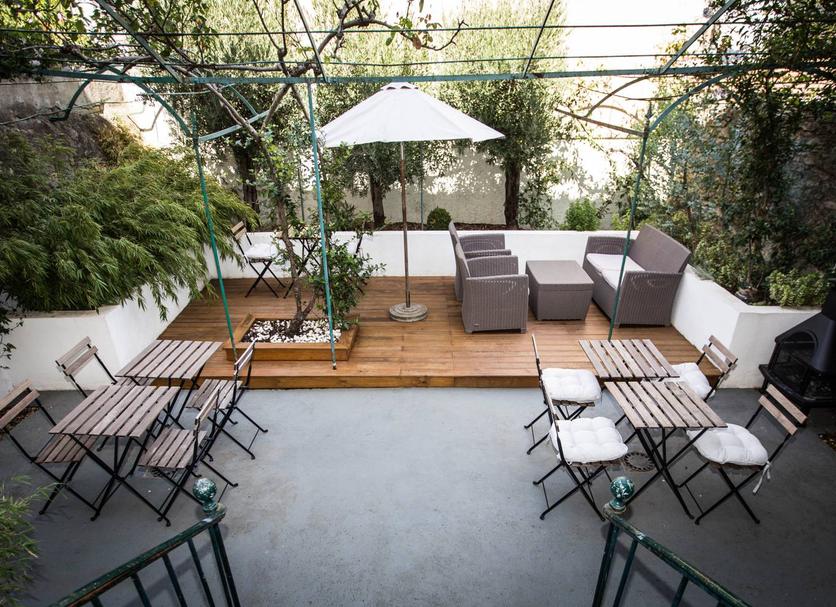 Patio Photo