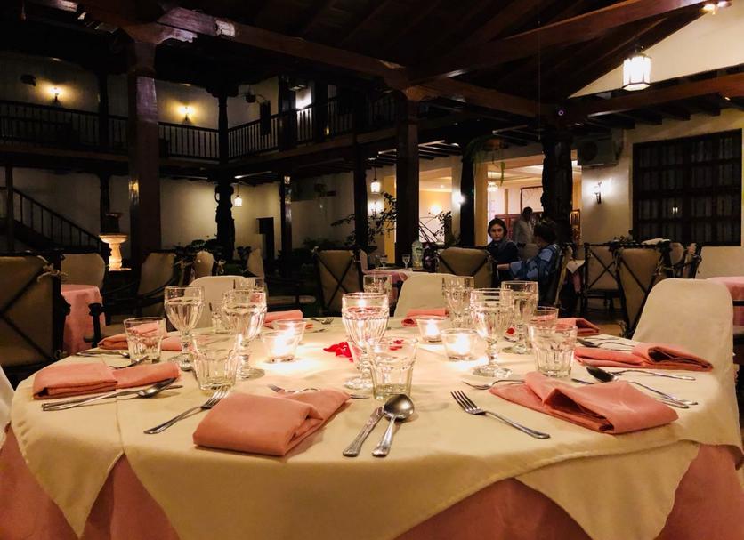 Restaurant Photo