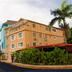 Hotel Entrance