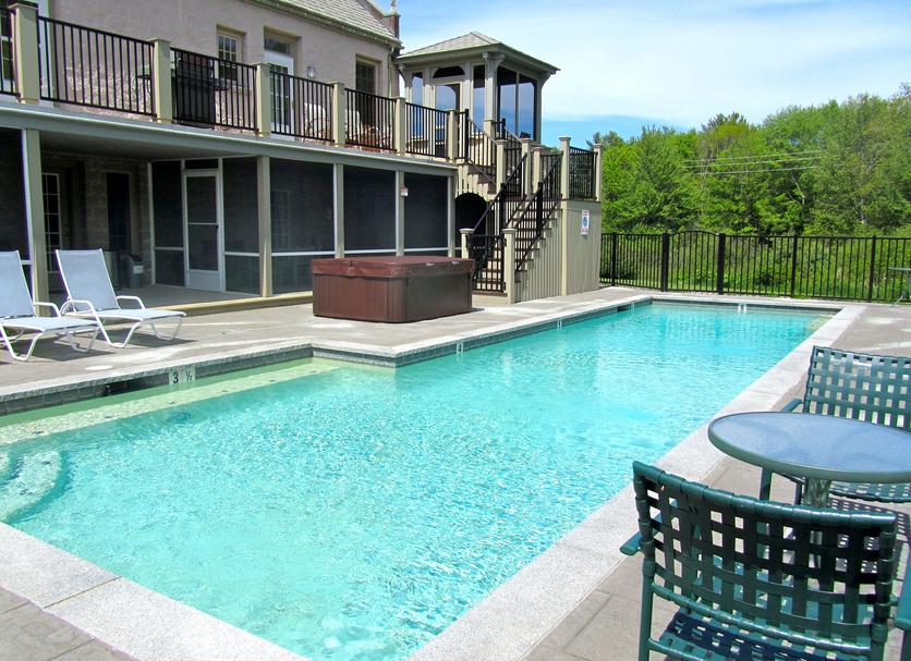 Pool Photo