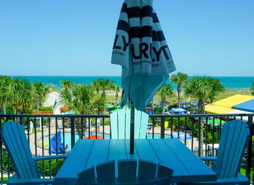 Balcony Photo