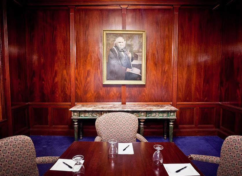 Conference room Photo