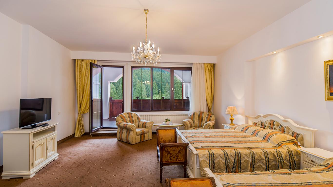 hotel aurelius imparatul romanilor 5 * poiana brasov