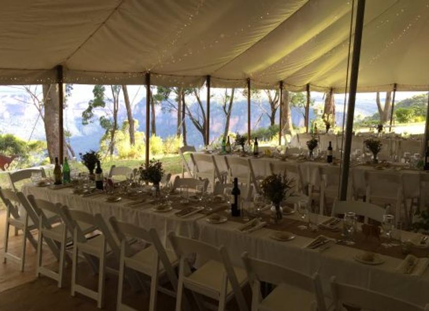 Banquet hall Photo