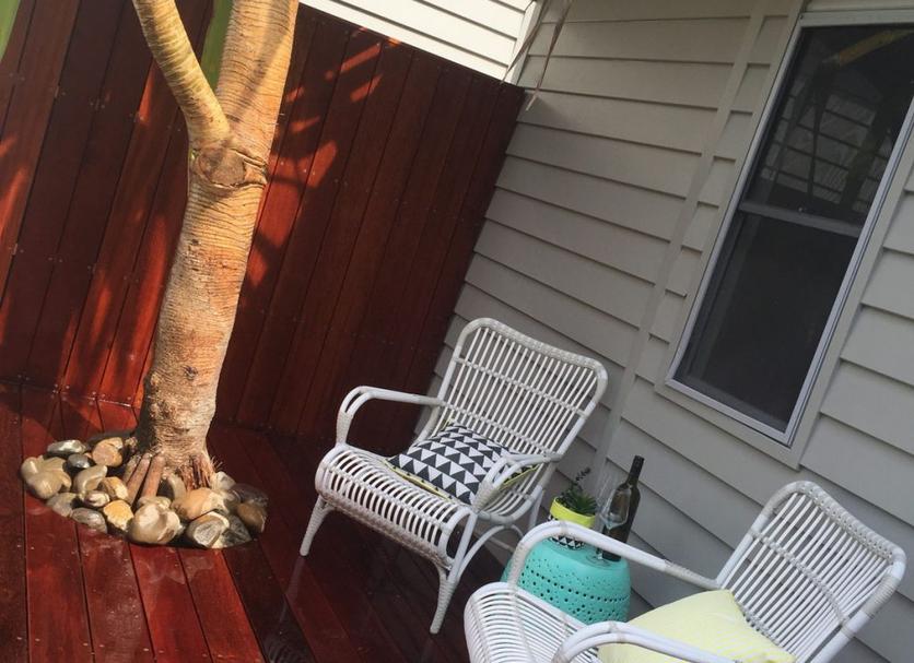 Patio Photo