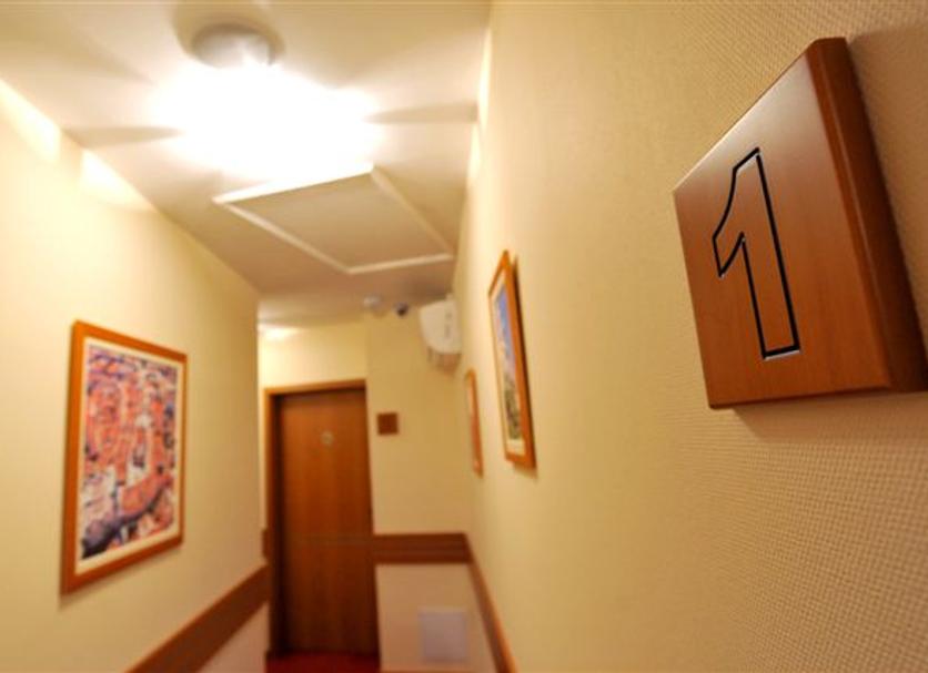 Hallway Photo