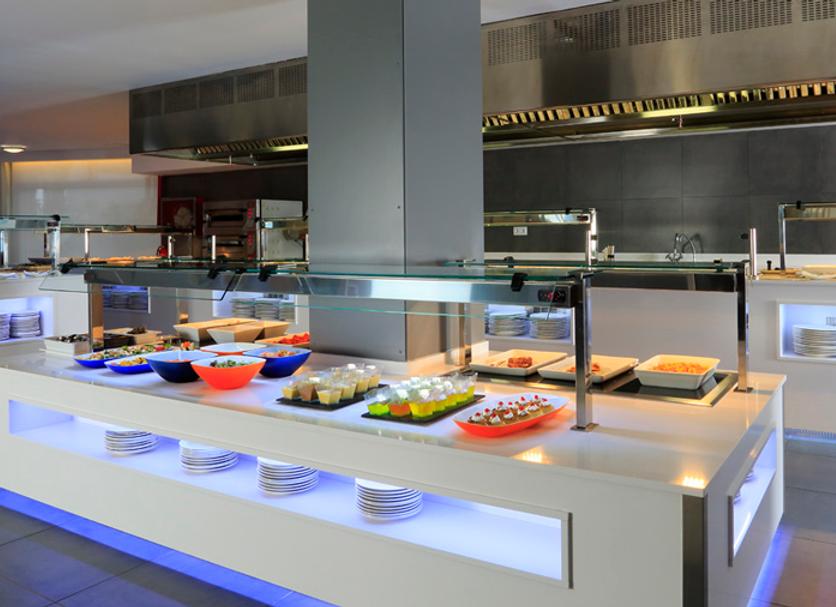 Buffet Photo