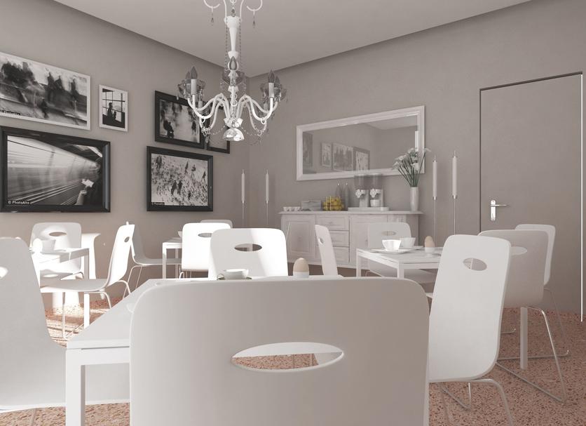 Dining room Photo