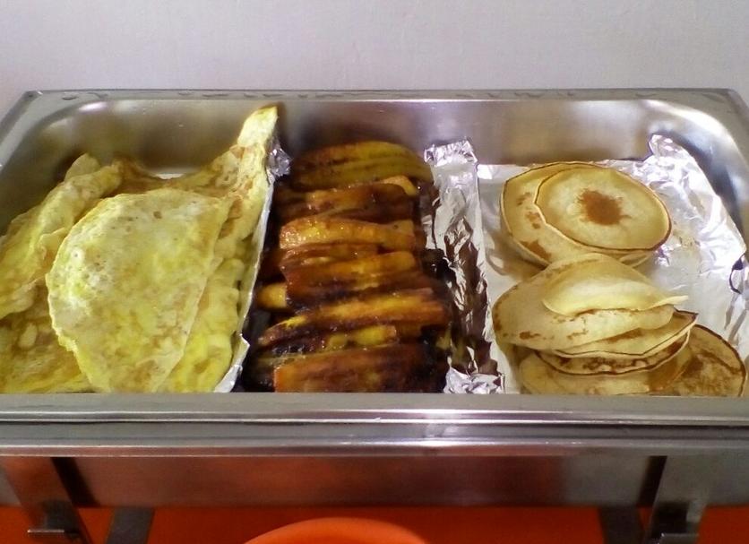 Buffet Photo
