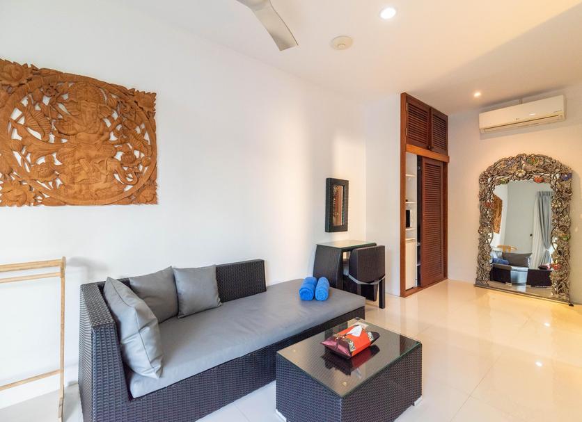 Living room Photo
