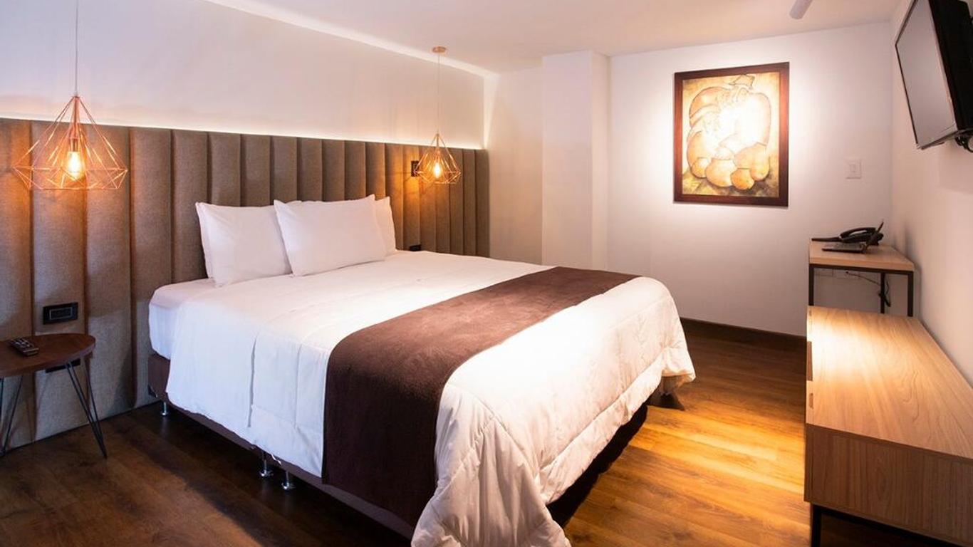 Hotel Torre del Bosque