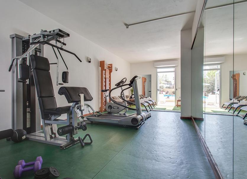 Gym Photo