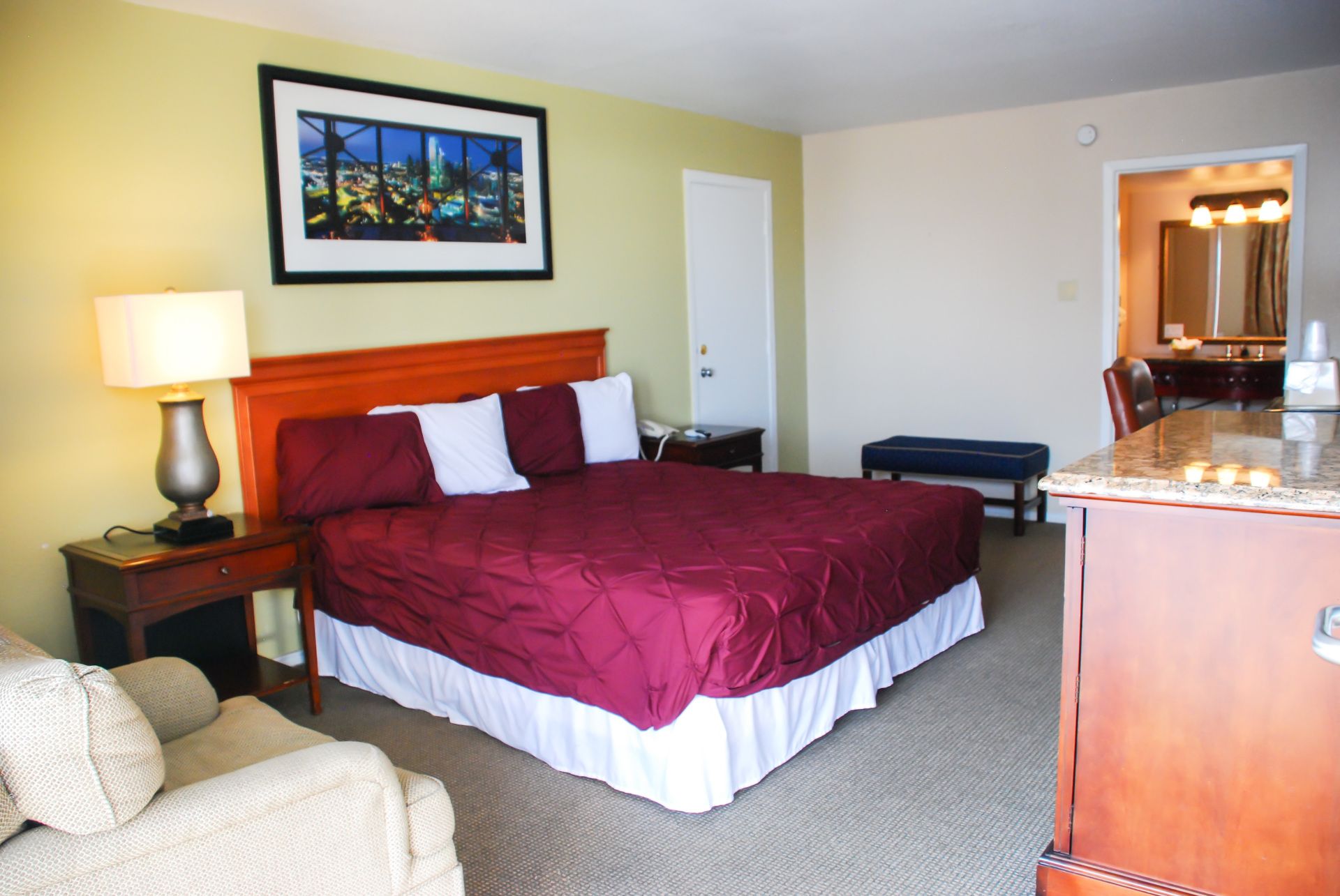 Bedroom