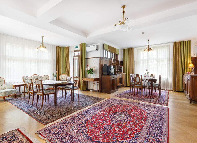 Dining room Photo