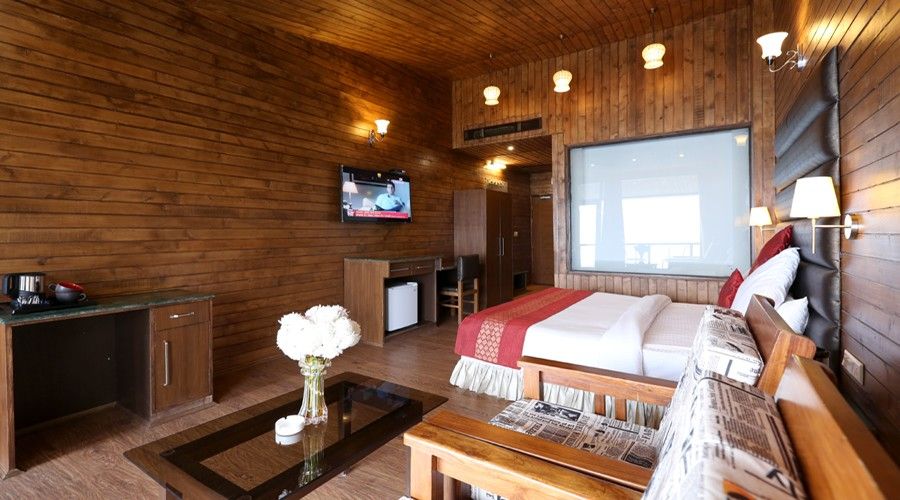 Room amenity