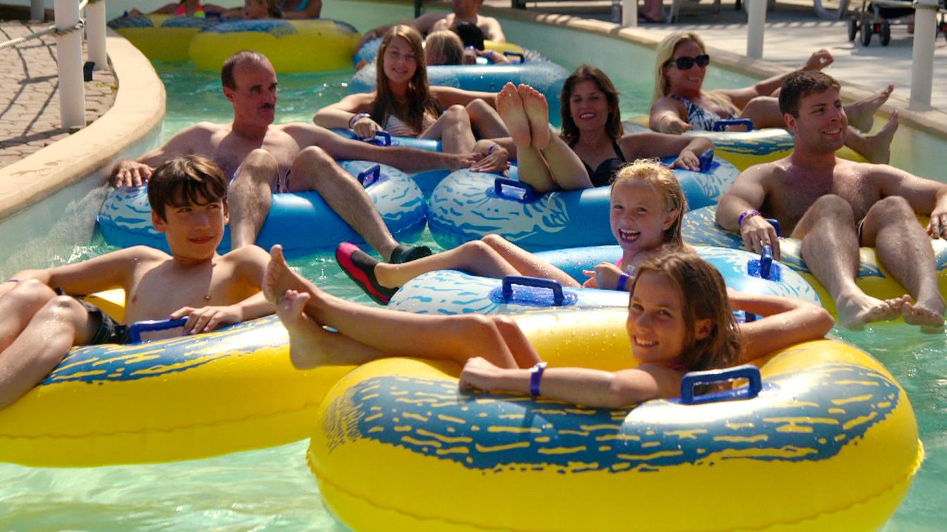 The Country Place Resort-Home Of Zoom Flume Water Park