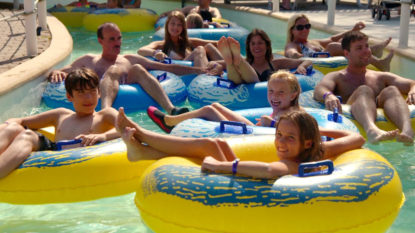 The Country Place Resort-Home Of Zoom Flume Water Park
