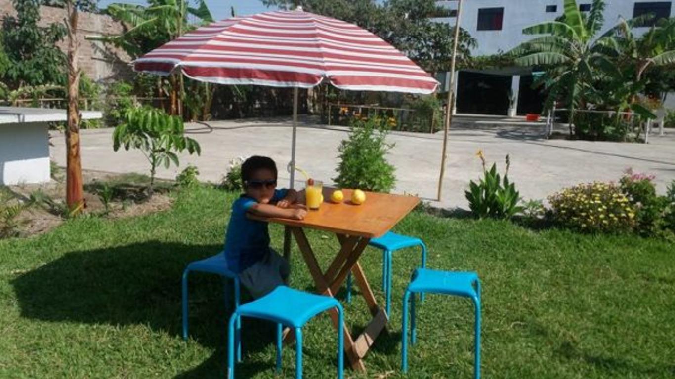 Hotel Campestre Corina