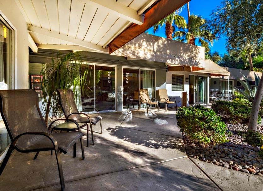 Patio Photo