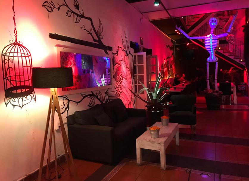 Lounge Photo