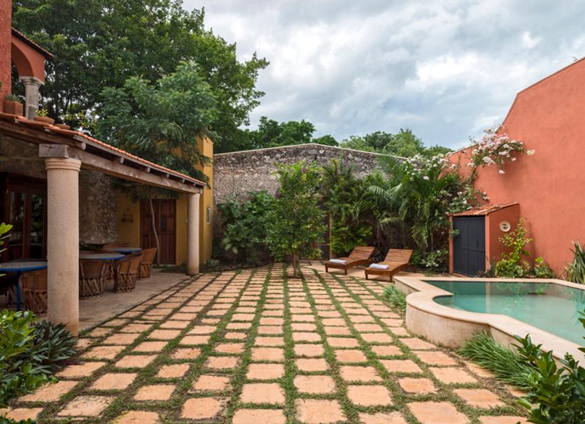 Patio Photo