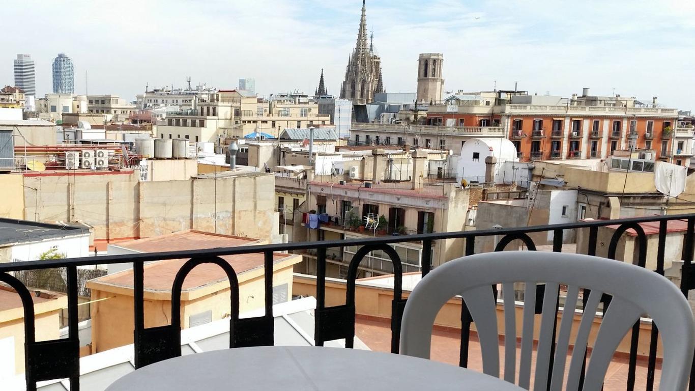 Hostal Capitol Ramblas