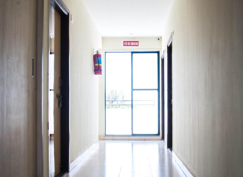 Hallway Photo