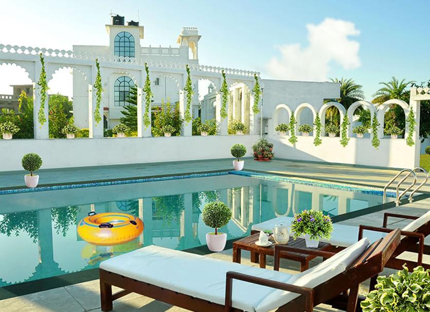 Pool Photo