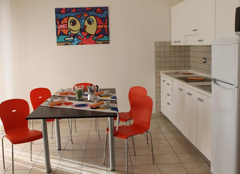 Dining room Photo
