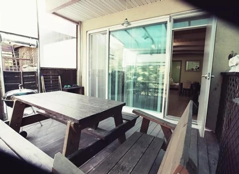 Patio Photo