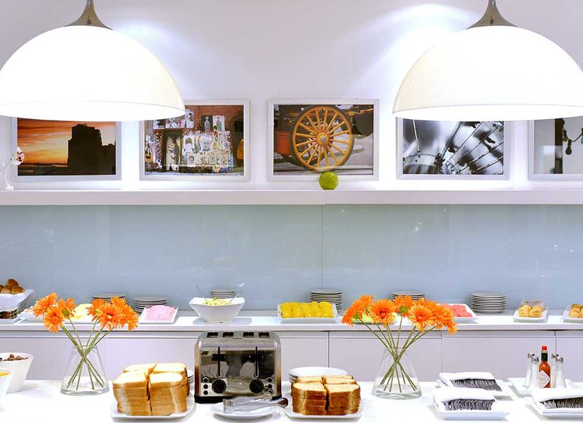 Buffet Photo