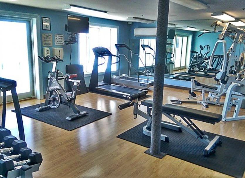 Gym Photo