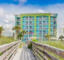 beach orange inn express holiday kayak