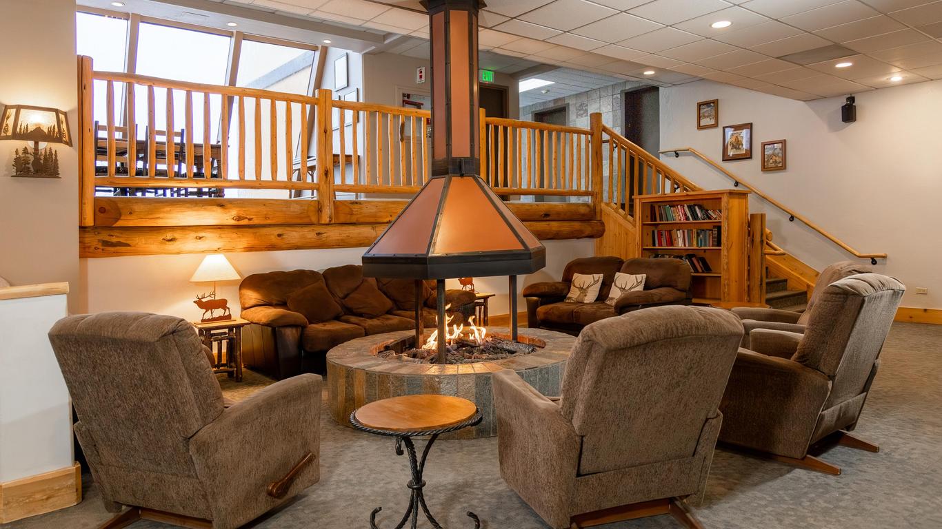 Legacy Vacation Resorts Steamboat Springs Hilltop