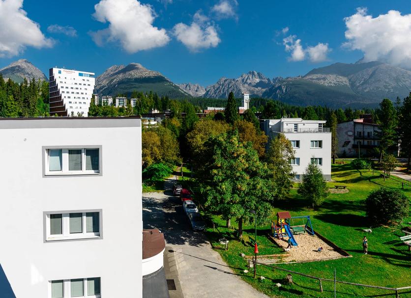 Outdoors view Photo