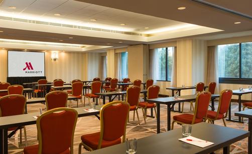 Washington Dulles Marriott Suites - Herndon - Conference room
