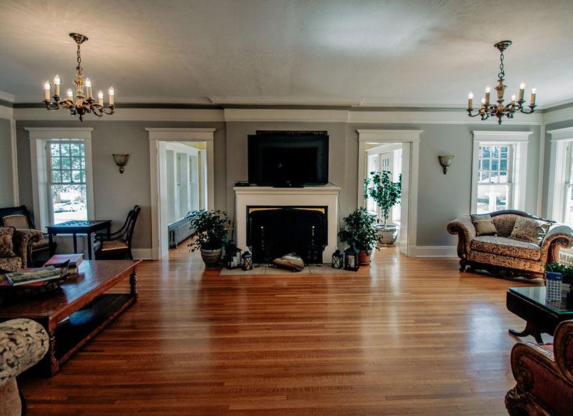 Living room Photo