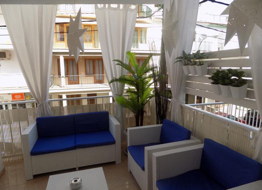 Balcony Photo