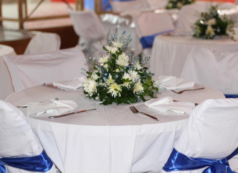 Banquet hall Photo