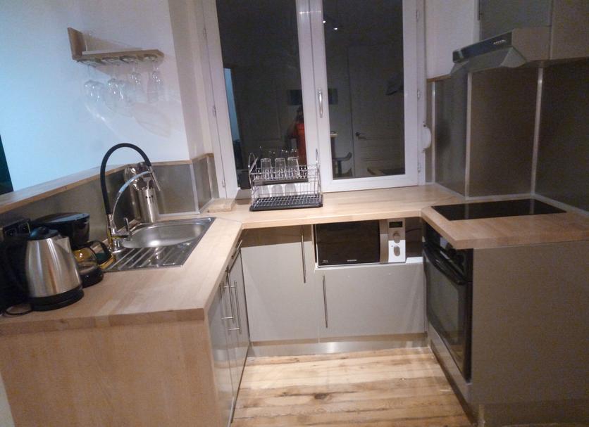 Kitchen Photo