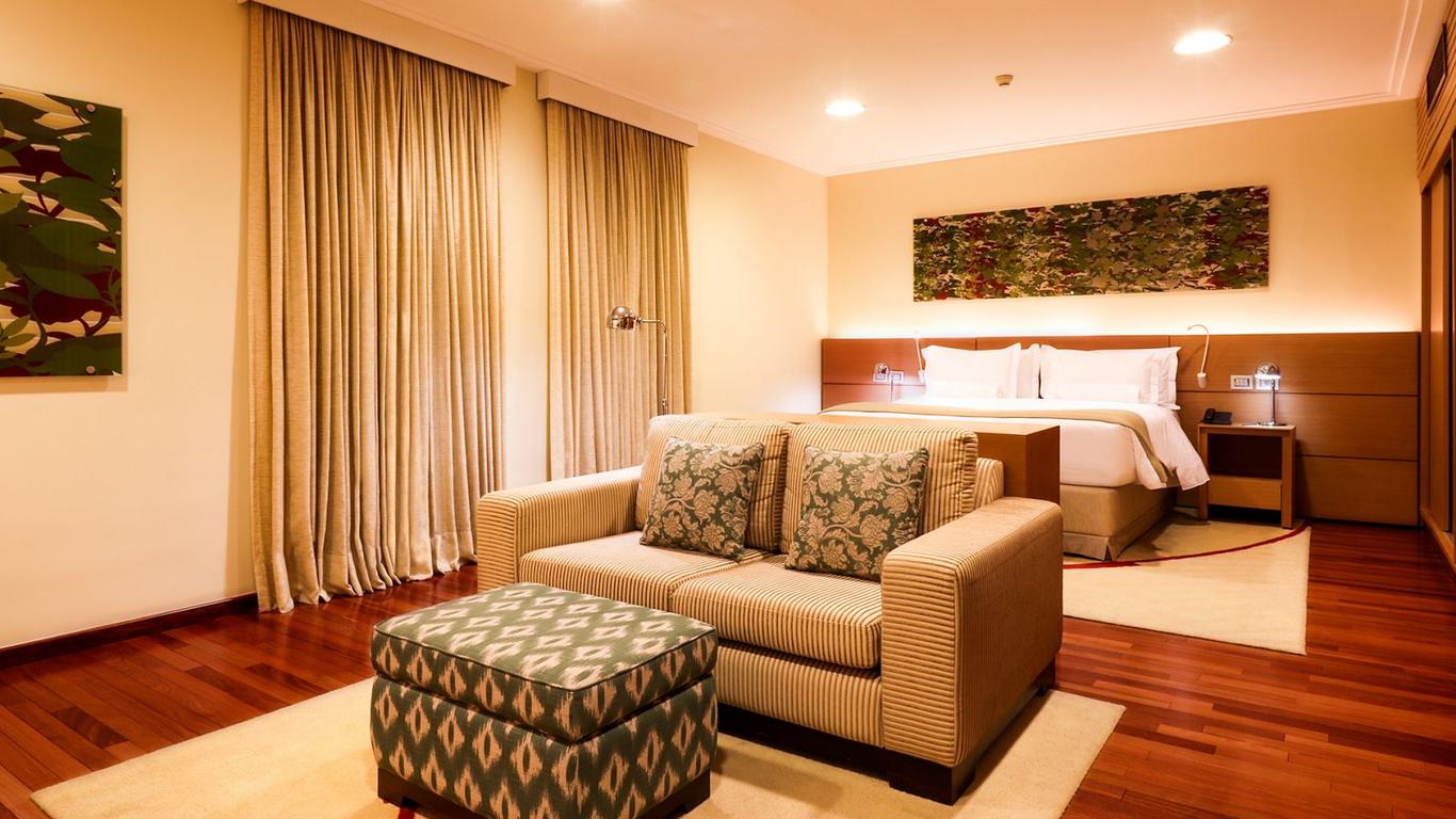 Grande Hotel São Pedro - Hotel Escola Senac
