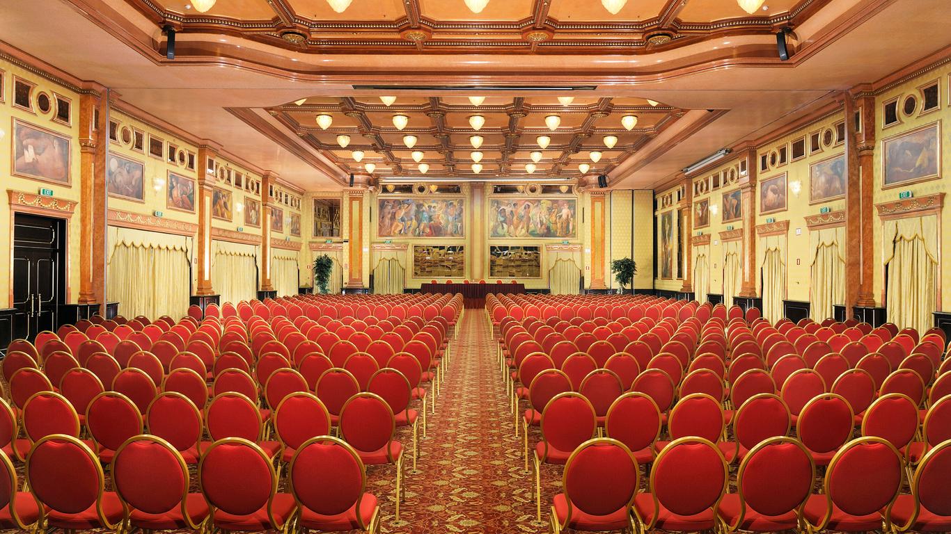 Milan Marriott Hotel