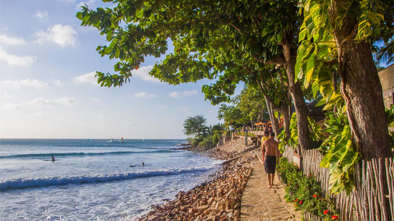 Pousada Ponta Da Pedra