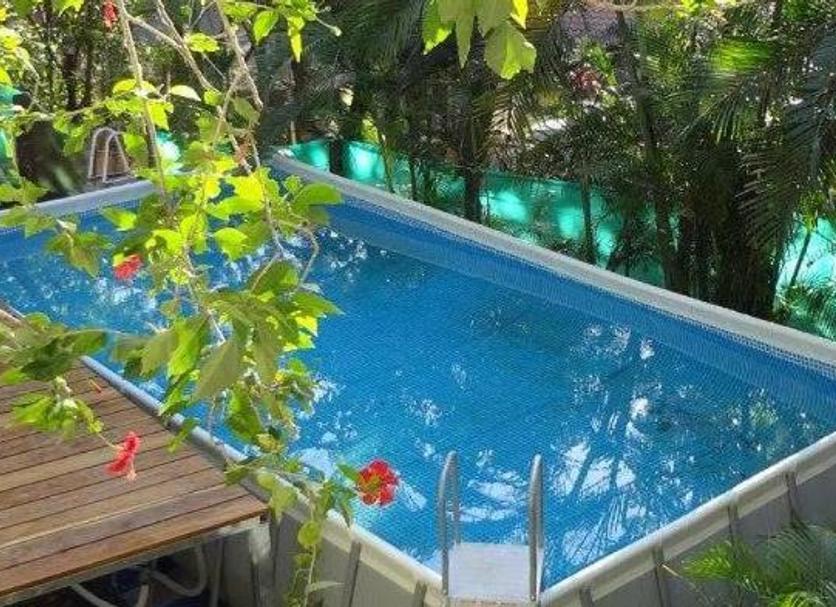 Pool Photo