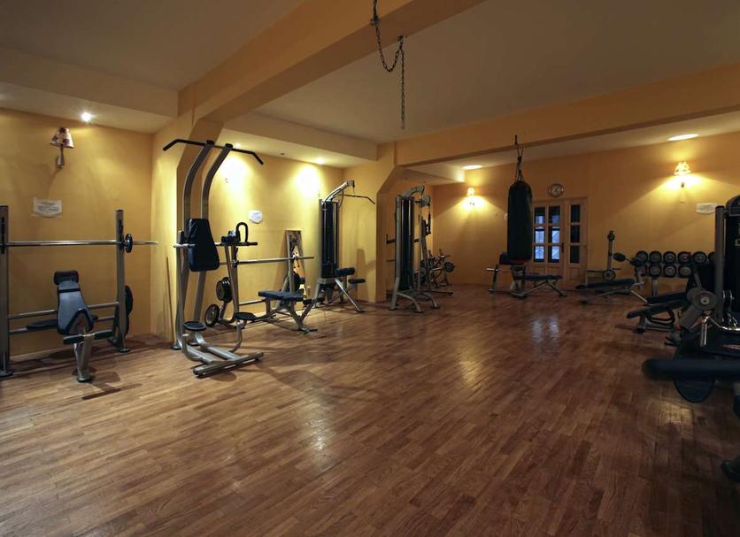 Gym Photo